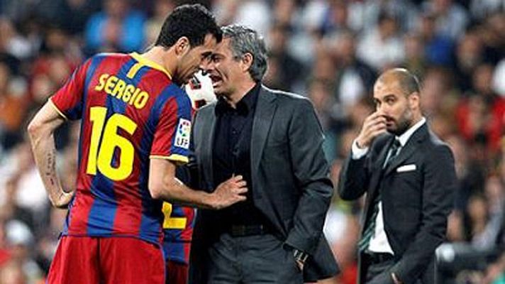  - Los detalles del primer Madrid-Barça con Mourinho en el Bernabéu