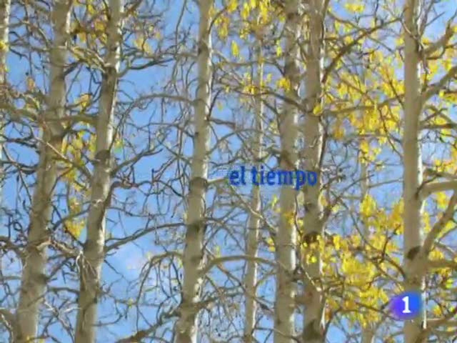 El tiempo en Cantabria - 18/11/11