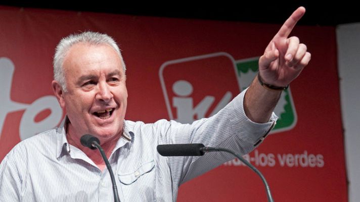Telediario 1 - Cierre de campaña de otros partidos