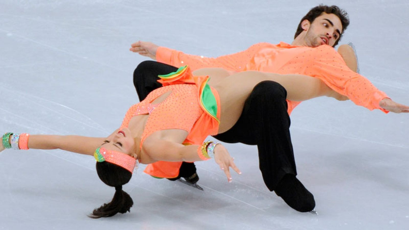 El patinaje español, se mueve | Ver