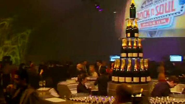 Telediario 1 - Los ocho mejores, en Londres