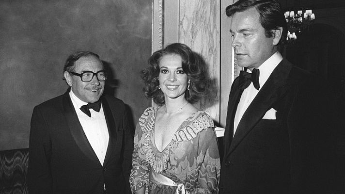 Telediario 1 - Investigación de Natalie Wood