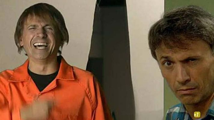 La hora de José Mota - Butanero Jarek: la fotocopiadora