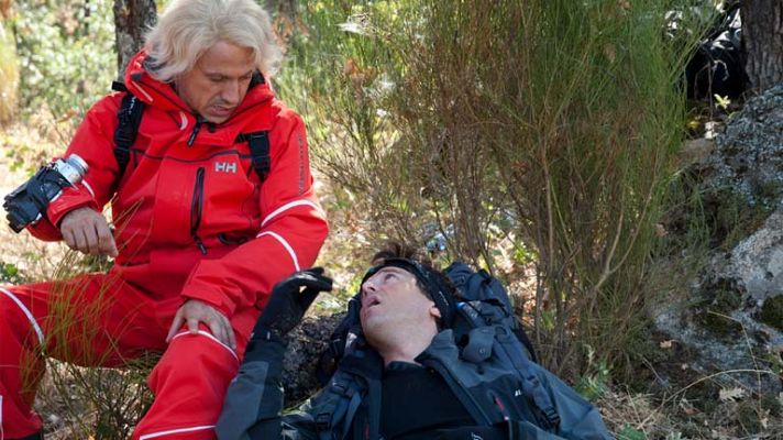 La hora de José Mota - Desafío Extremo: el sherpa a prueba