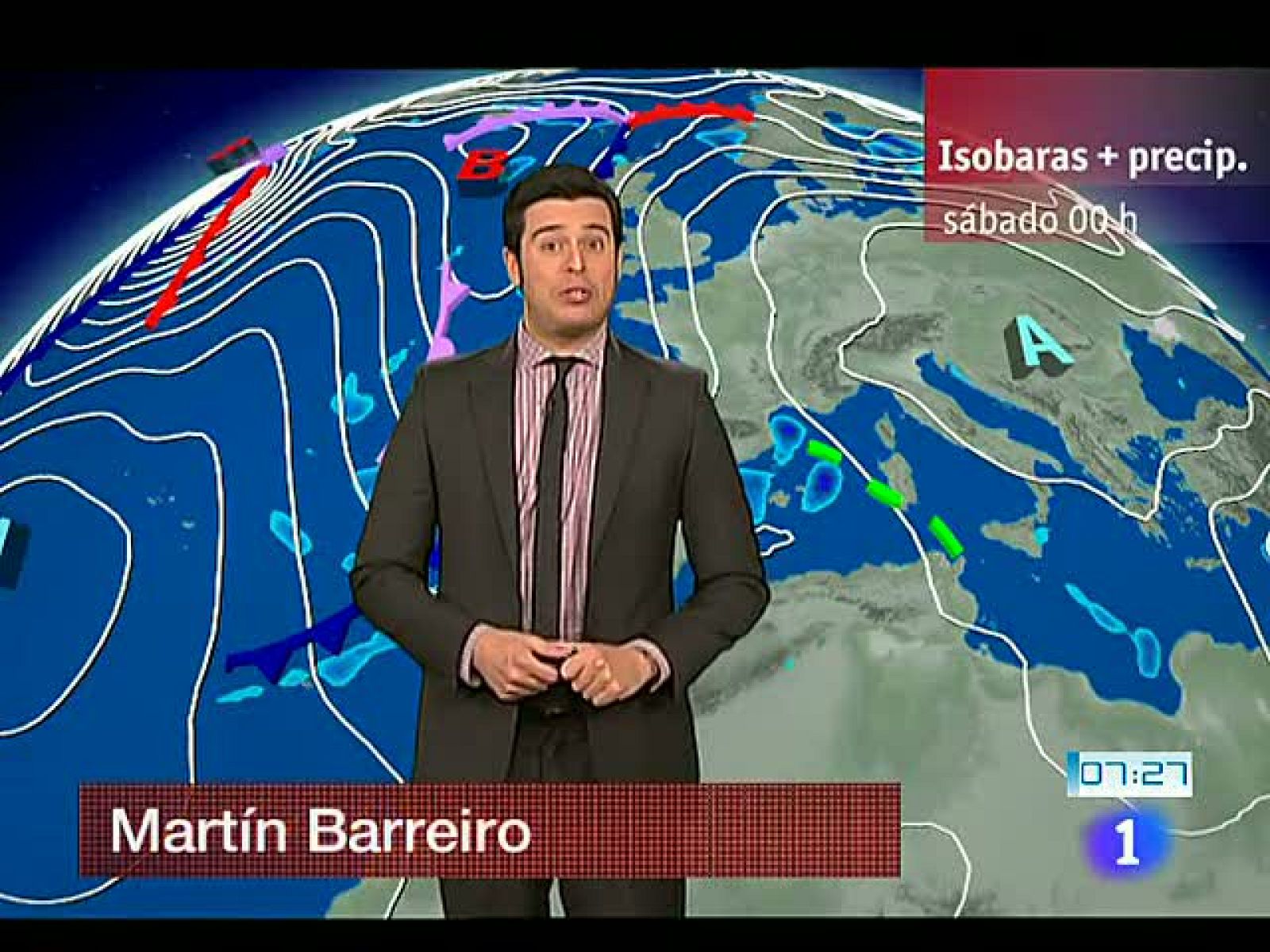 Lluvias fuertes en Extremadura, Andalucía, Castilla León, Baleares y Cataluña - El tiempo | Ver