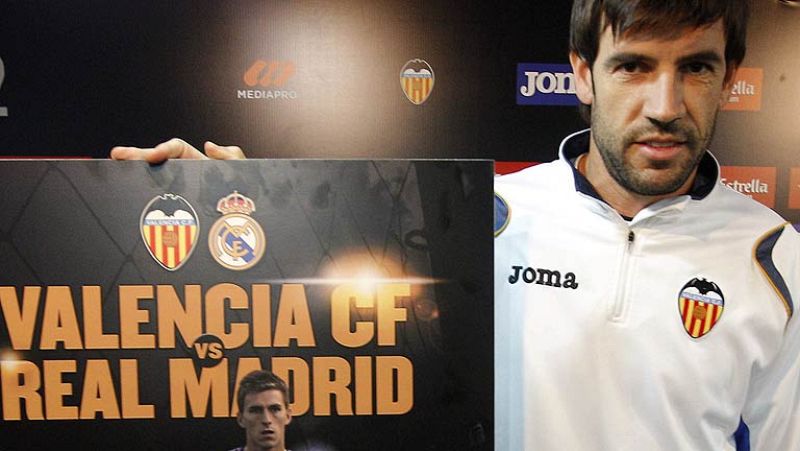 El Valencia pone a prueba al líder Real Madrid | Ver