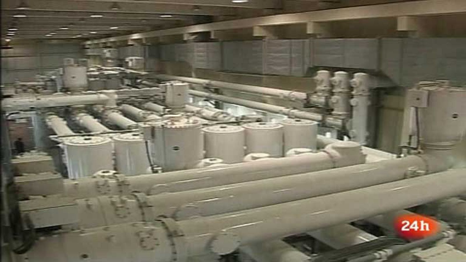 La OIEA, preocupada por Irán | Ver