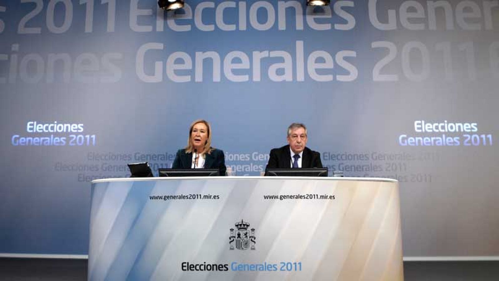 Las elecciones costarán menos que en 2008 | Ver