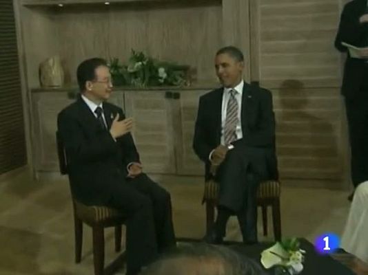  - Cumbre EEUU y China