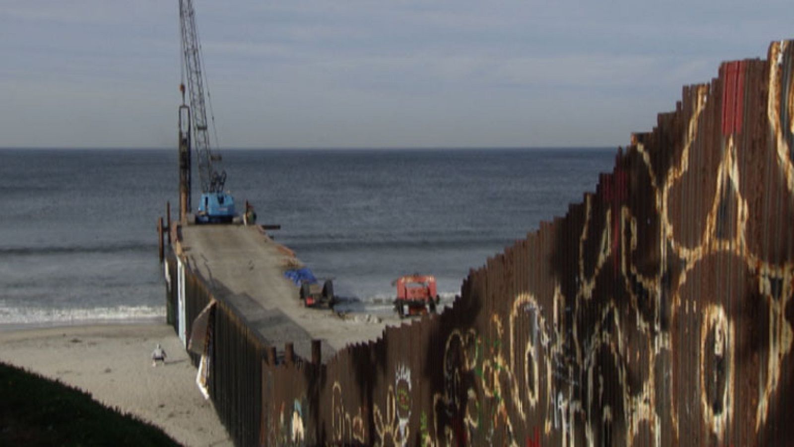 Chavos en la ruta hacia el infierno