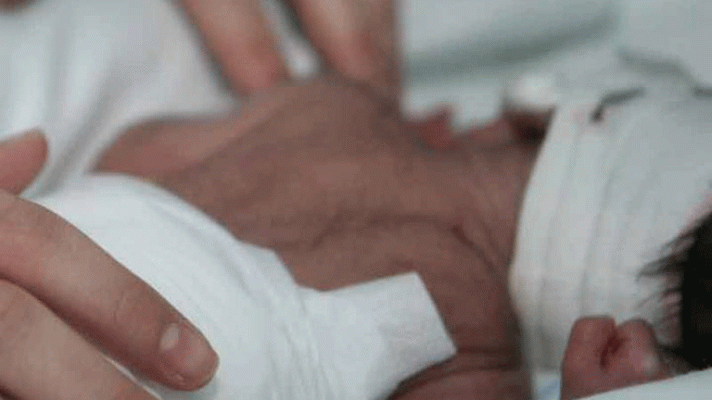 Telediario 1 - Niños prematuros