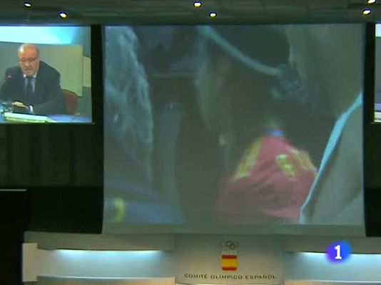 Telediario 1 - Lo que faltaba por ver del vestuario de España