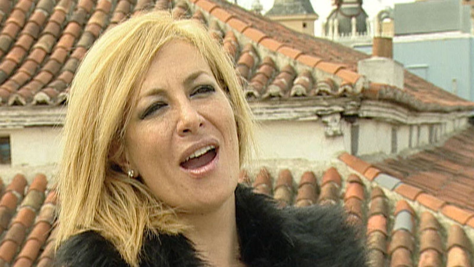 Pilar Jurado: compositora, directora de orquesta, soprano y ahora "Una voz de cine".