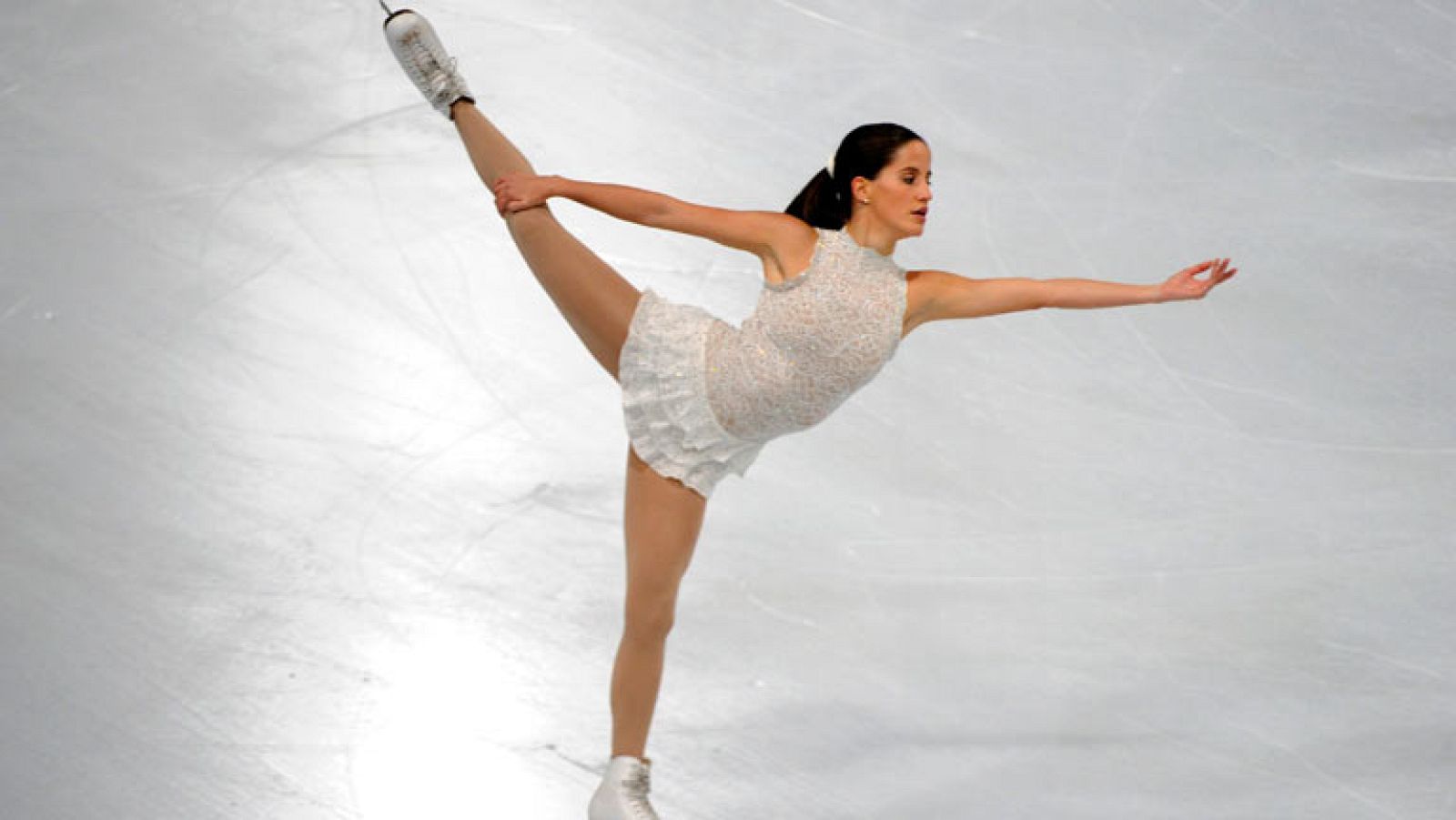 Lafuente, clase en el patinaje