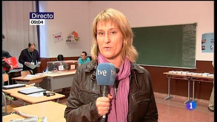  - Especial Informativo - Elecciones generales 2011