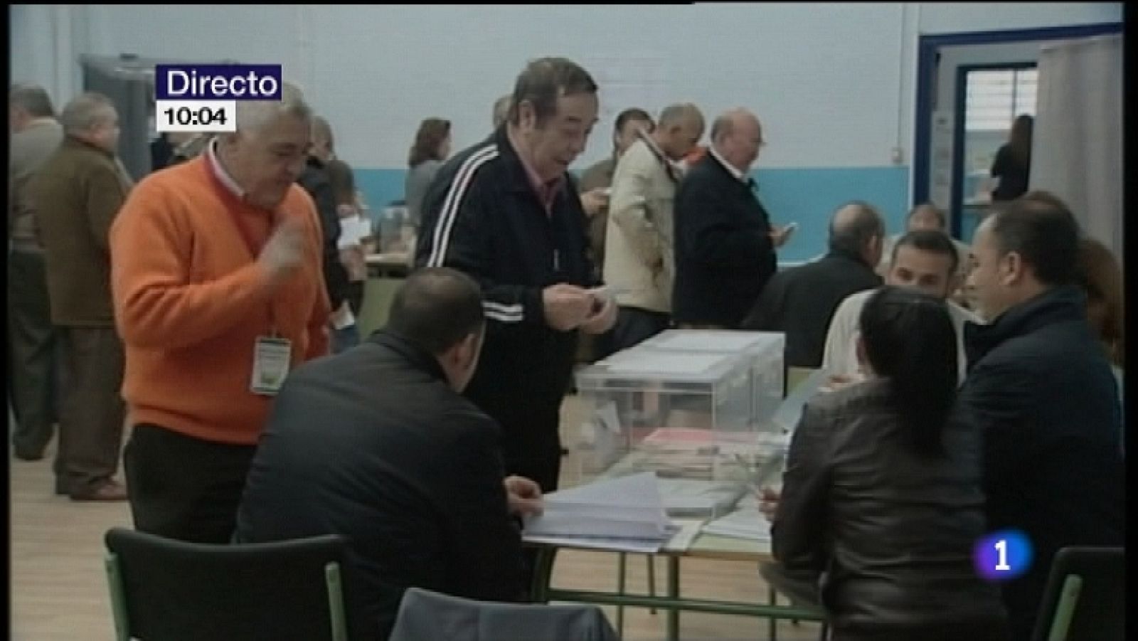 Especial Informativo - Elecciones generales 2011 - Ver ahora