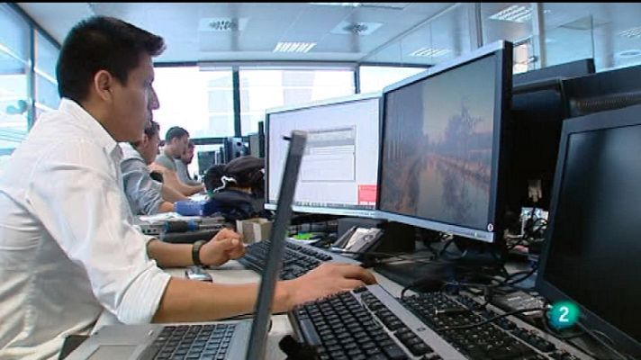 El mundo se mueve contigo - El mundo se mueve contigo - 20/11/11