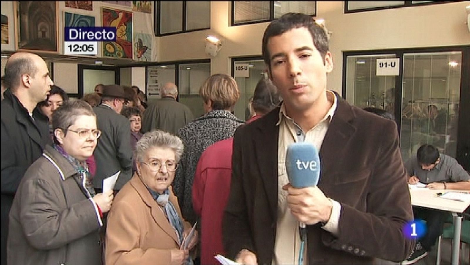 Especial Informativo - Elecciones generales 2011 - Ver ahora