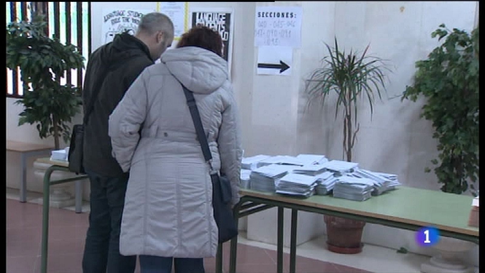 Especial Informativo - Elecciones generales 2011 - Ver ahora