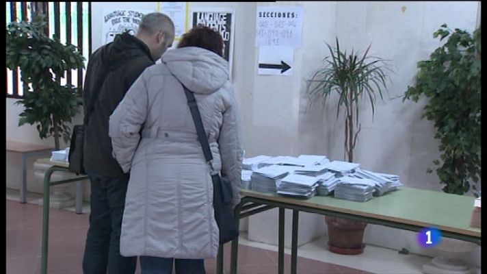  - Especial Informativo - Elecciones generales 2011