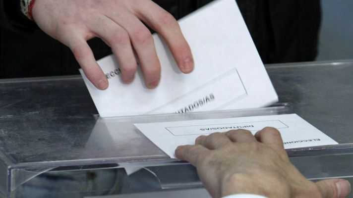 Telediario 1 - Telediario 1 en 4' - 20/11/11