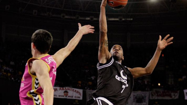 Baloncesto en RTVE - Bilbao Basket 67-75 Cajasol