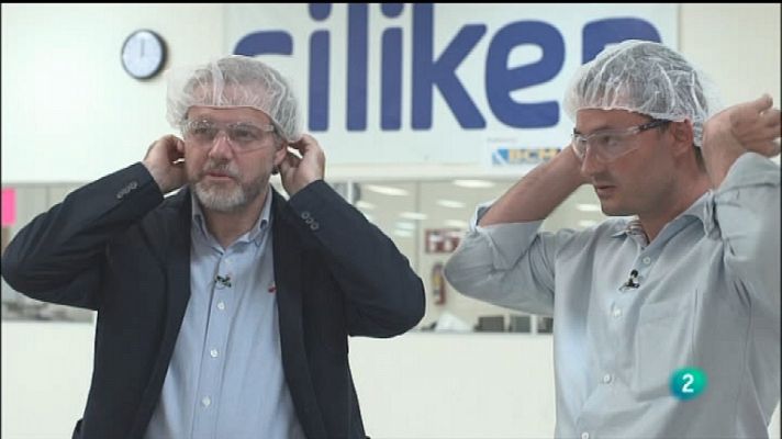 Emprendedores e innovadores - Capítulo 8