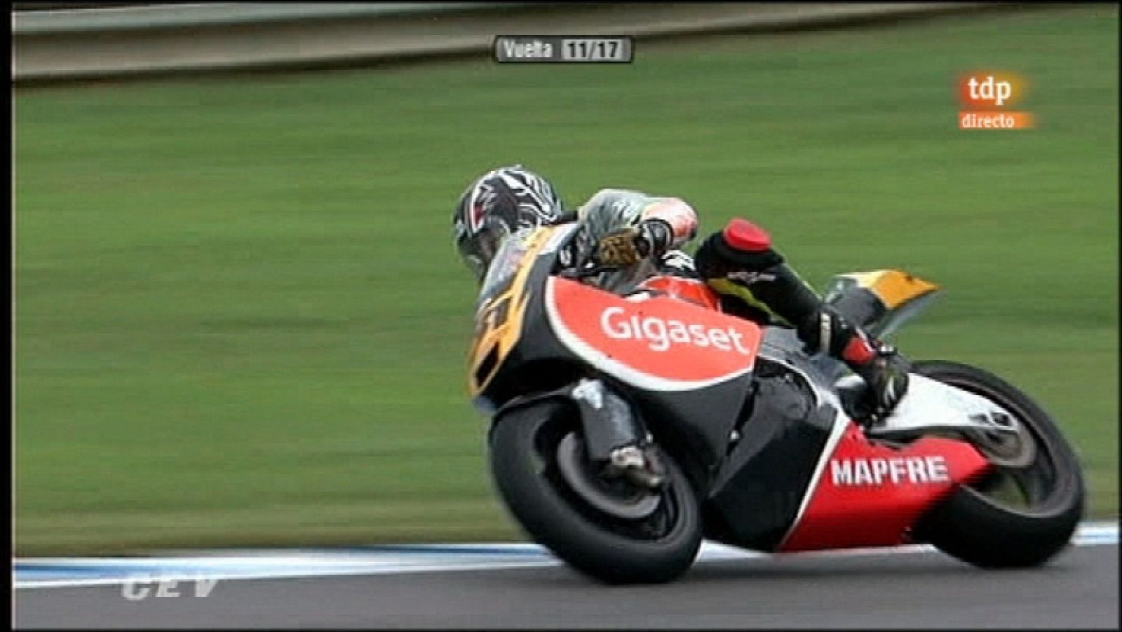 Motociclismo - Campeonato de España de velocidad - Carrera de Moto2 - Ver ahora