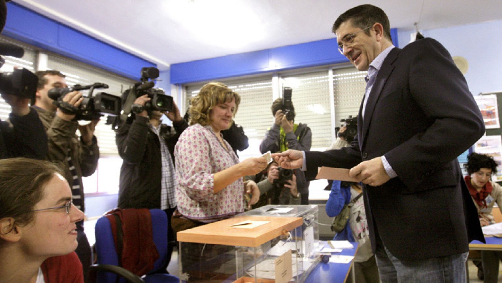 En el País Vasco hoy se vota sin la amenaza de ETA
