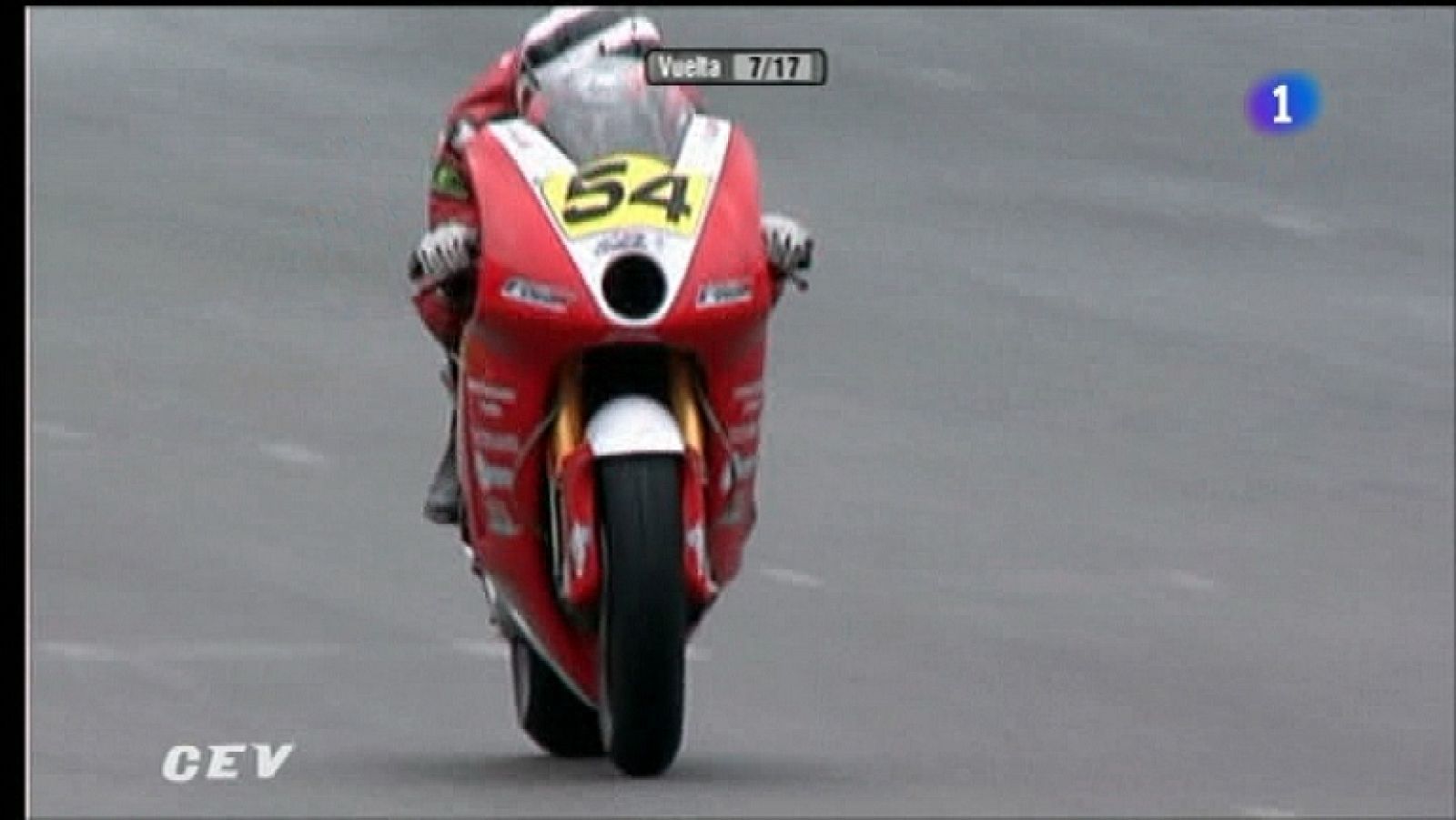 Motociclismo - Campeonato de España de Velocidad. Carrera de 125 - 20/11/11 - Ver ahora