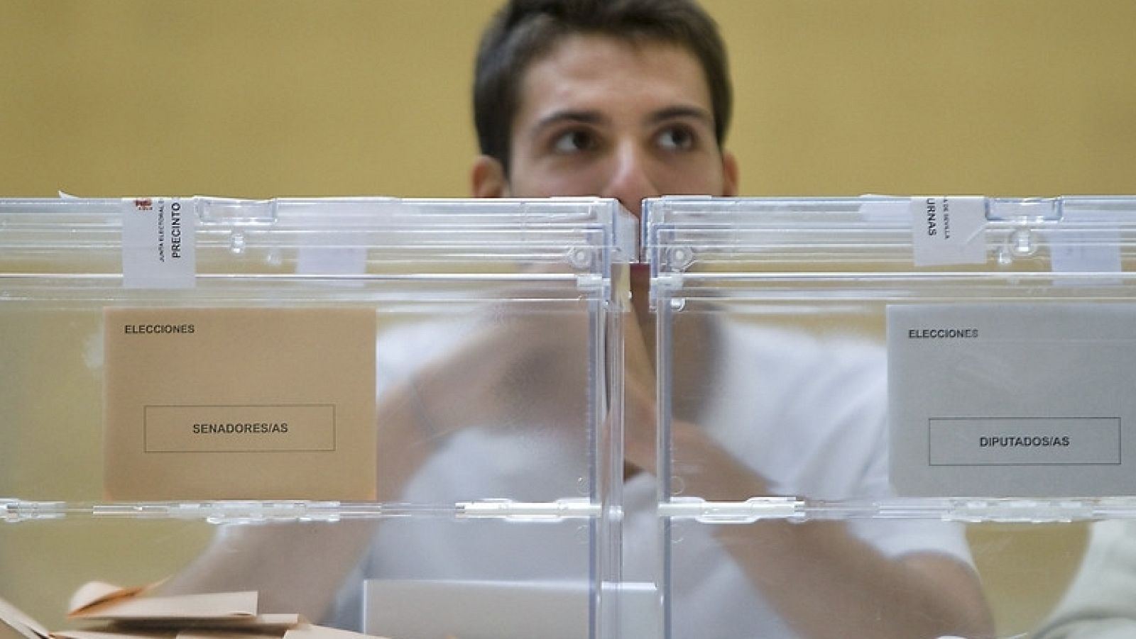 Telediario - 15 horas - 20/11/11 - Ver ahora