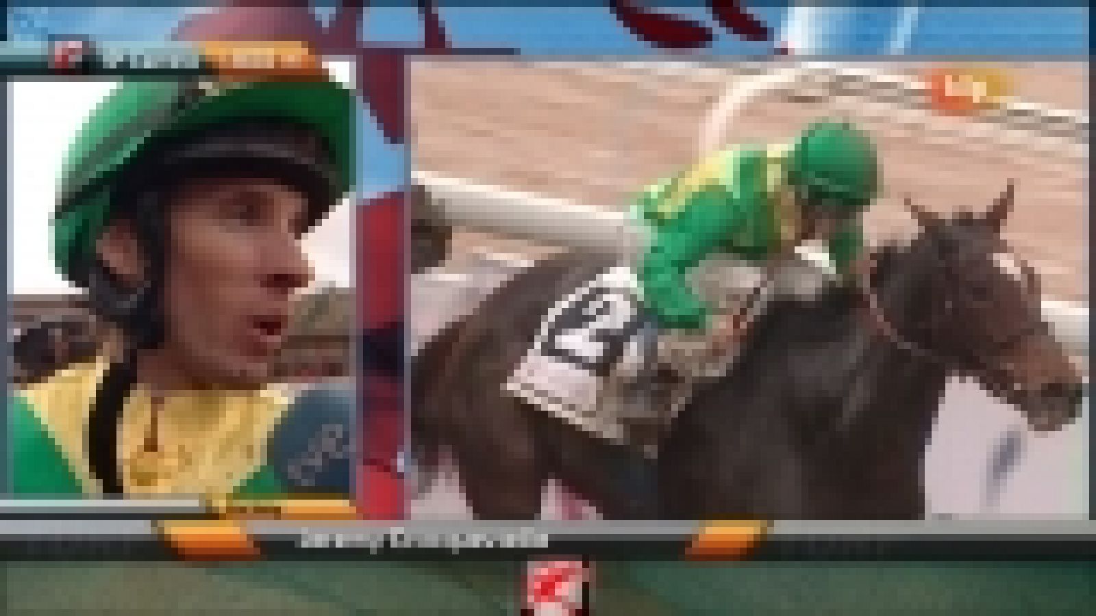 Turf - Carreras de caballos - Ver ahora