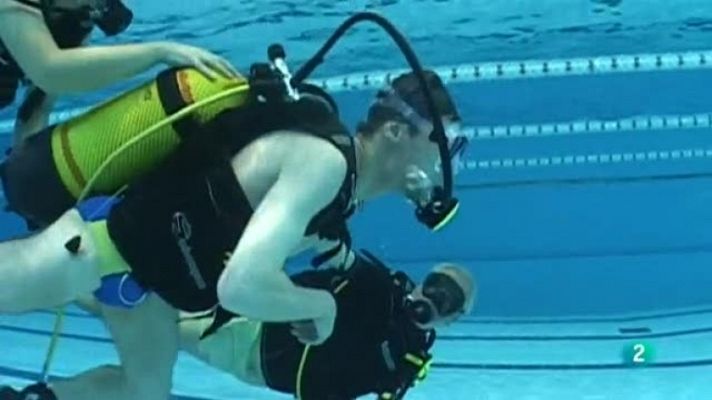 Al filo de lo imposible - Viviendo al filo con Xesus Manteca y Javier Lusarreta