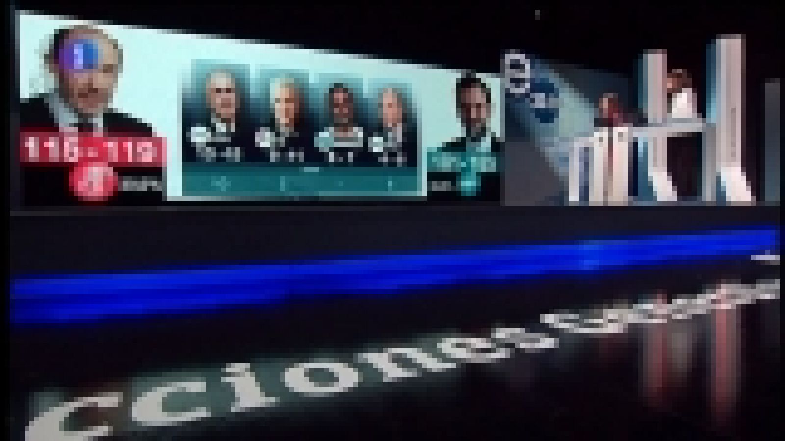 Noche Electoral -1- Elecciones Generales 2011 - Ver ahora