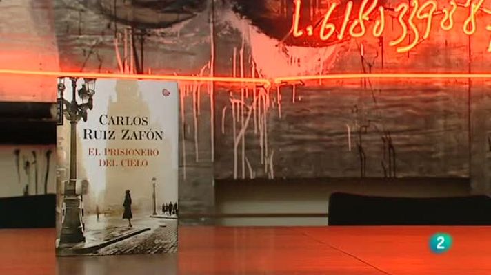 Miradas 2 - Carlos Ruiz Zafón