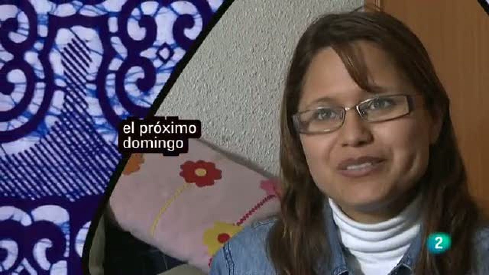 Babel en TVE -  Un mundo de colores -  Avance