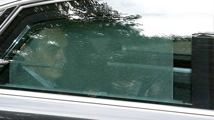 Telediario 1 - Chacón califica de "severa derrota" el resultado socialista