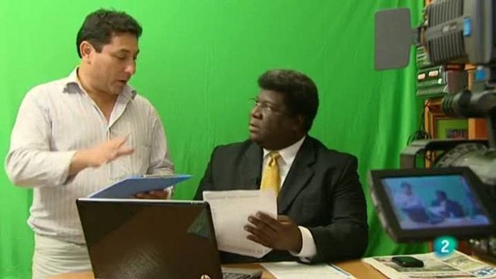 Babel en TVE - Babel en TVE - Reportaje: Medios para la comunicación