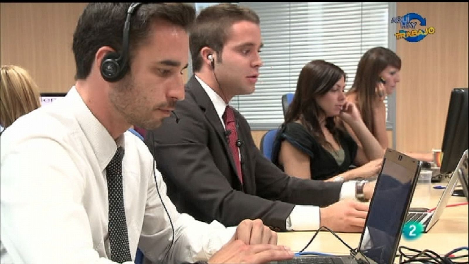 Aquí hay trabajo - 21/11/11 - Ver ahora