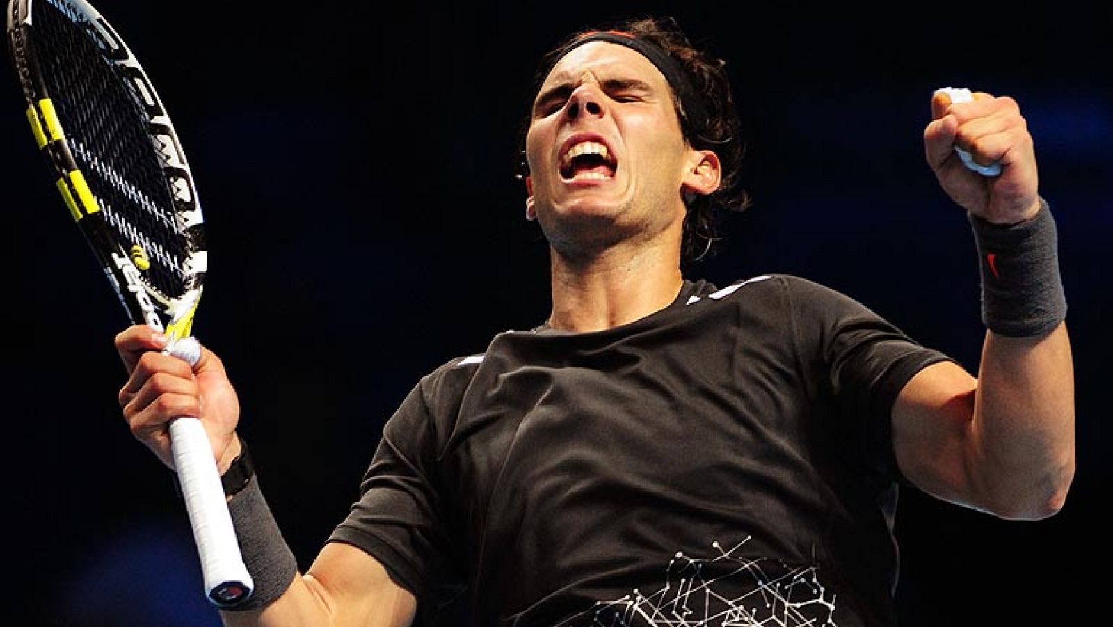 Nadal acaba con Fish | Ver