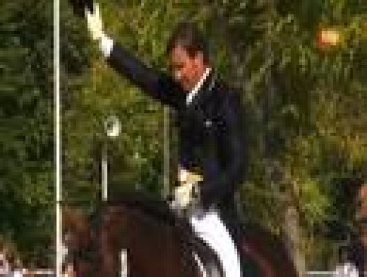  - Hípica: Cto. España de Doma Clásica