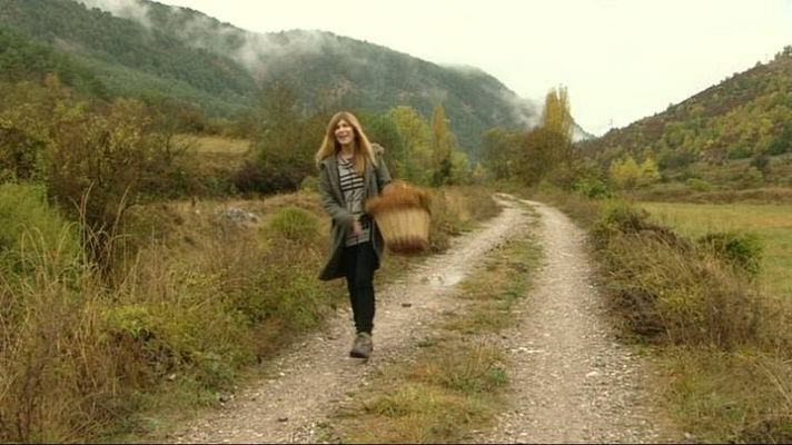 El escarabajo verde - Memoria de trementina (avance)