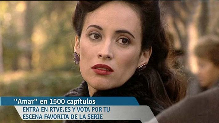 La mañana - 1.500 capítulos de Amar