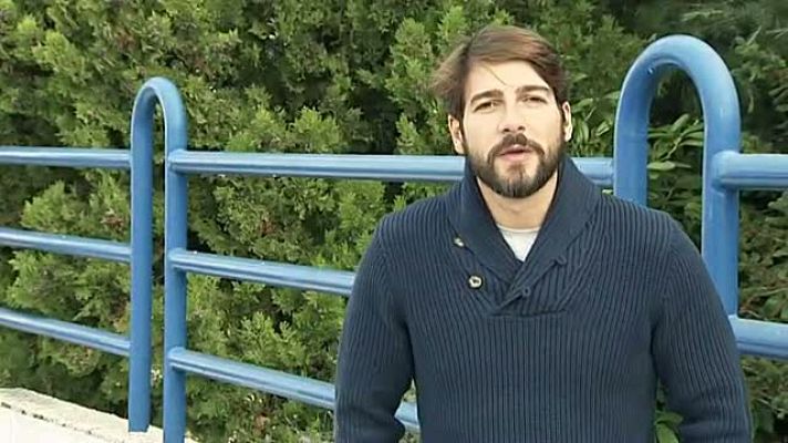 Amar en tiempos revueltos - Félix Gómez fue Rodrigo Robles