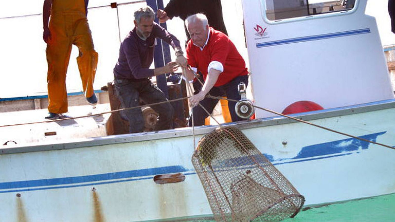 Un país para comérselo - Barcelona - Avance