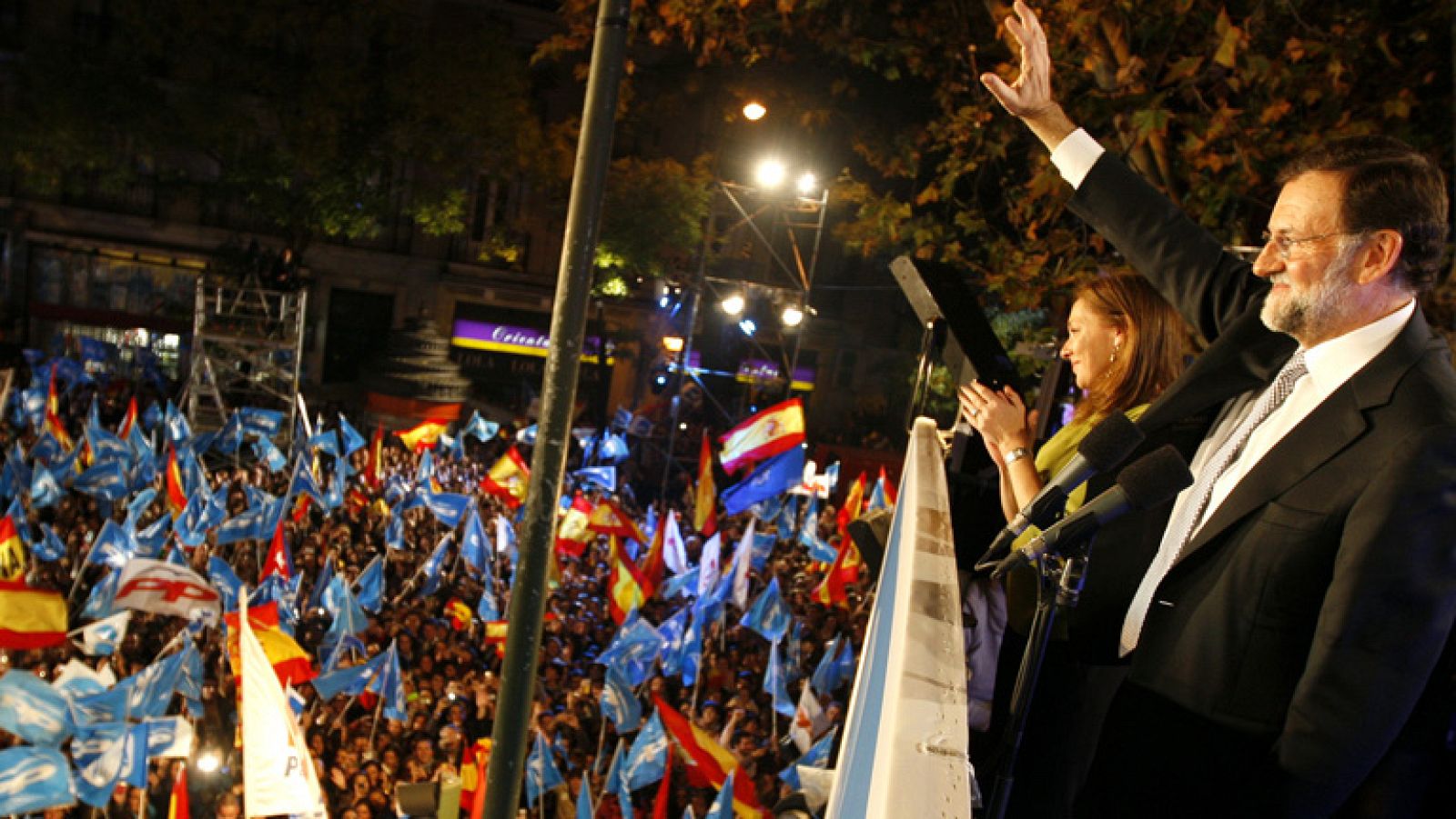 La Comunidad de Madrid en 4' - 21/11/11