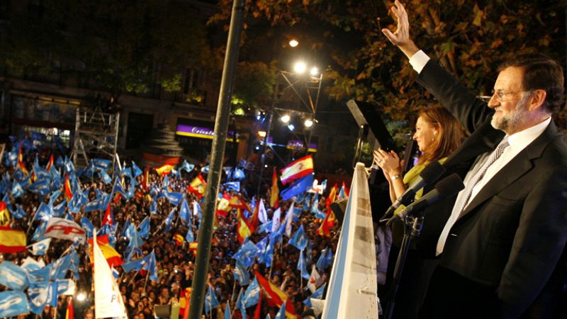 La Comunidad de Madrid en 4' - 21/11/11