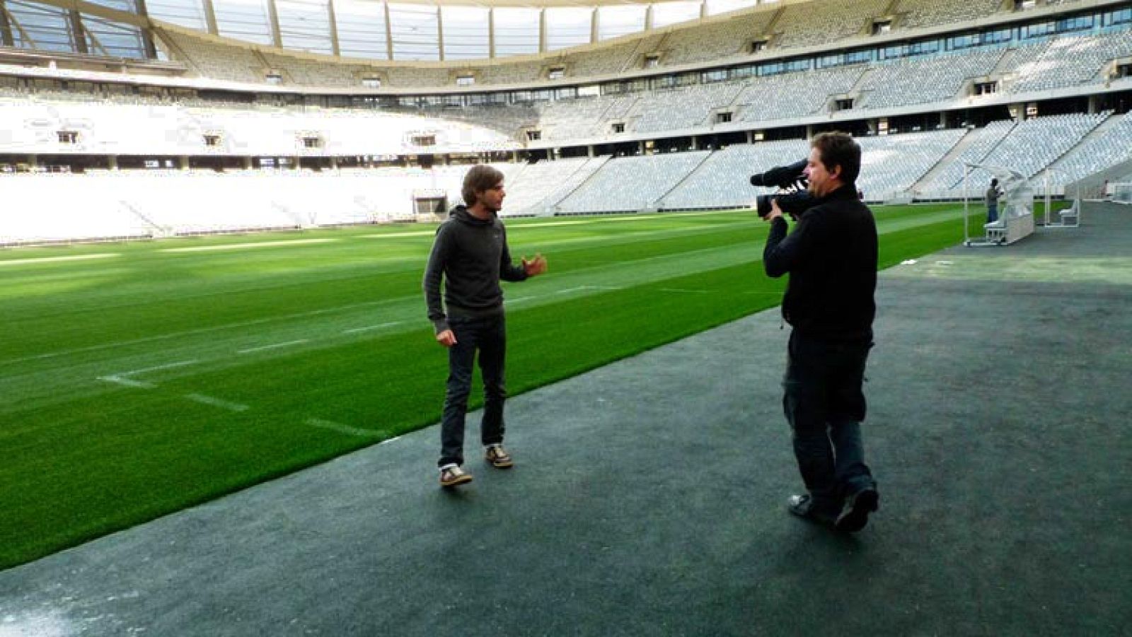 Españoles por el mundo - Ciudad del Cabo - Avance | Ver