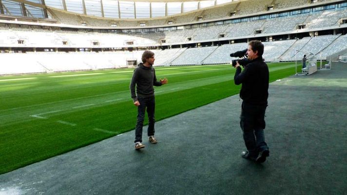 Españoles en el mundo - Ciudad del Cabo - Avance