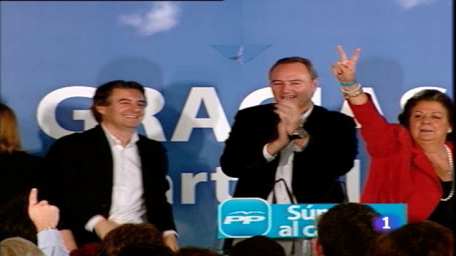 L'Informatiu - Comunitat Valenciana - 21/11/11 - Ver ahora